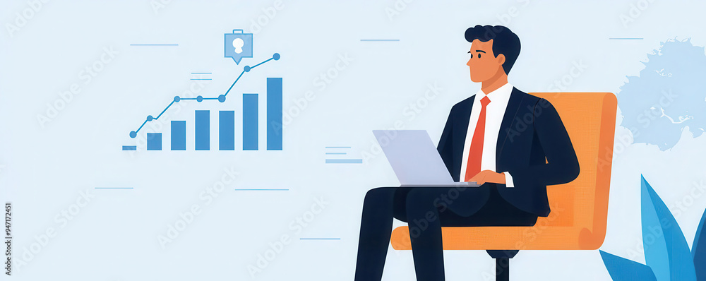 Visual of policymakers using AI tools to simulate economic policy impacts, concept of advanced economic forecasting Visual of policymakers using AI tools to simulate economic policy impacts, concept of advanced economic forecasting