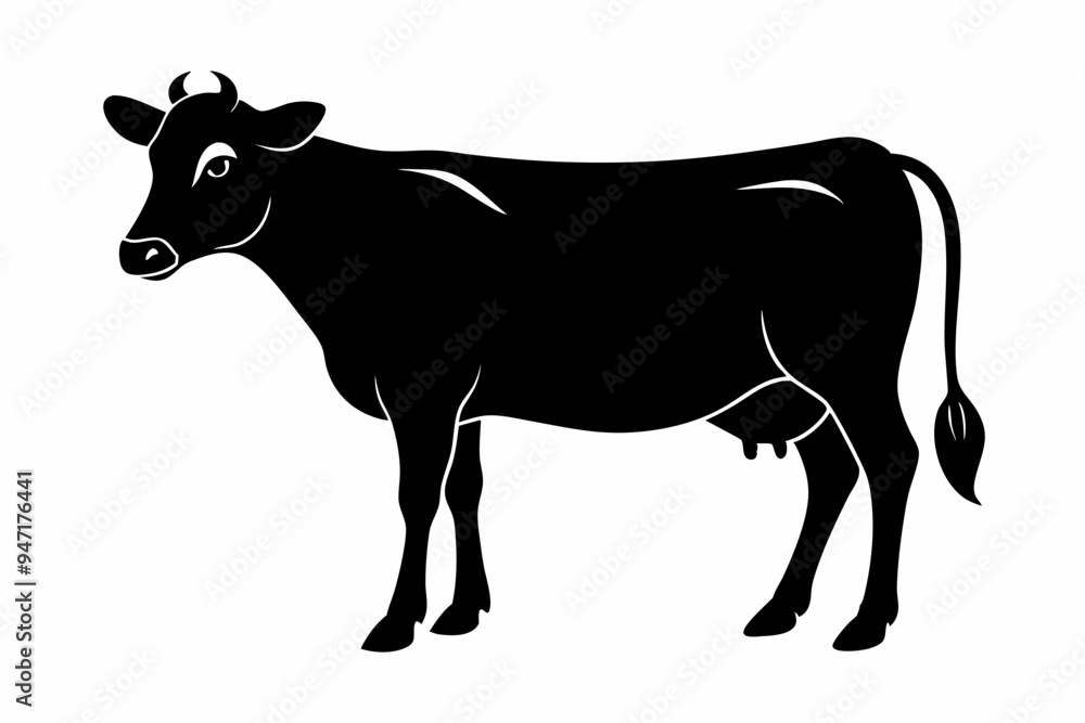 cow silhouette, cow vector illustration, bull, cow icon
cow silhouette, cow vector illustration, bull, cow icon