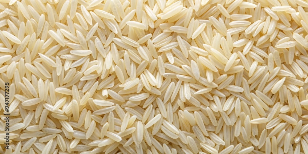 Close-up top view of raw long rice basmati grains, basmati, rice, raw, grains, food, texture, close-up, organic, healthy Close-up top view of raw long rice basmati grains, basmati, rice, raw, grains, food, texture, close-up, organic, healthy