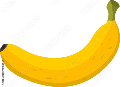 Fresh fruit banana