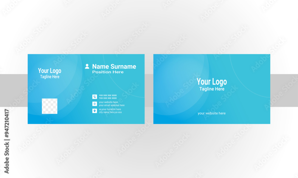 creative modern name card and business card creative modern name card and business card