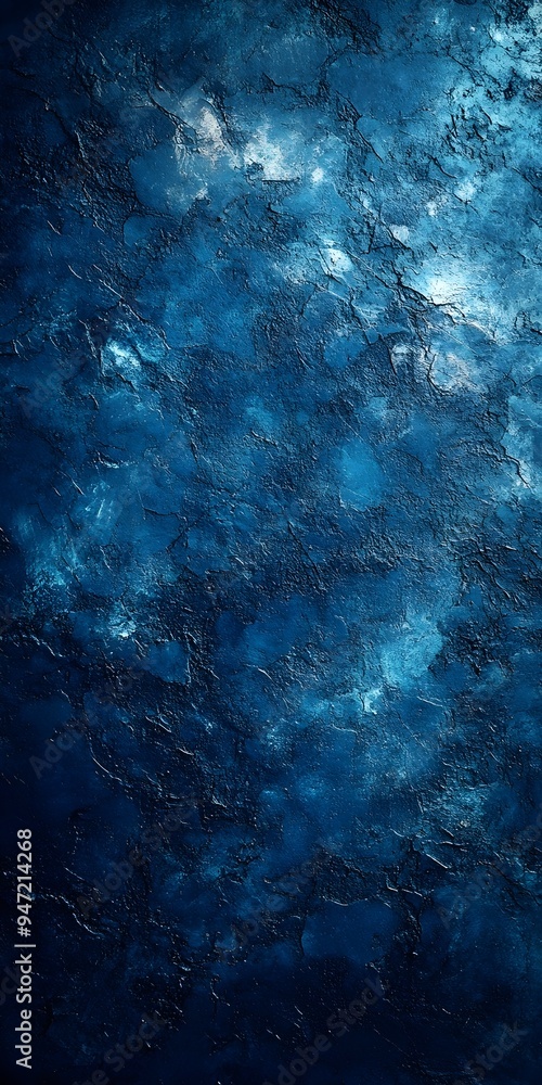 Abstract blue texture resembling a stormy ocean or turbulent night sky, with swirling patterns and varying shades creating a moody, atmospheric backdrop. Abstract blue texture resembling a stormy ocean or turbulent night sky, with swirling patterns and varying shades creating a moody, atmospheric backdrop.