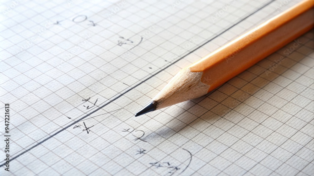 Calculation of calculus problem on paper with pencil , calculus, problem, solution, math, education, study, learning, algebra Calculation of calculus problem on paper with pencil , calculus, problem, solution, math, education, study, learning, algebra