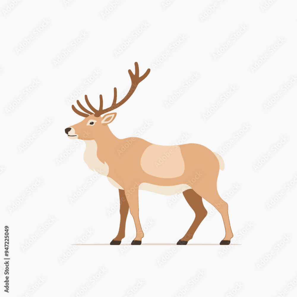 Deer Antlers Wildlife Forest Nature Deer Antlers Wildlife Forest Nature