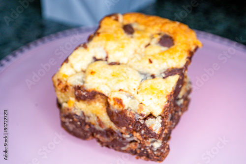 Chocolate Chip Cookie Chunk