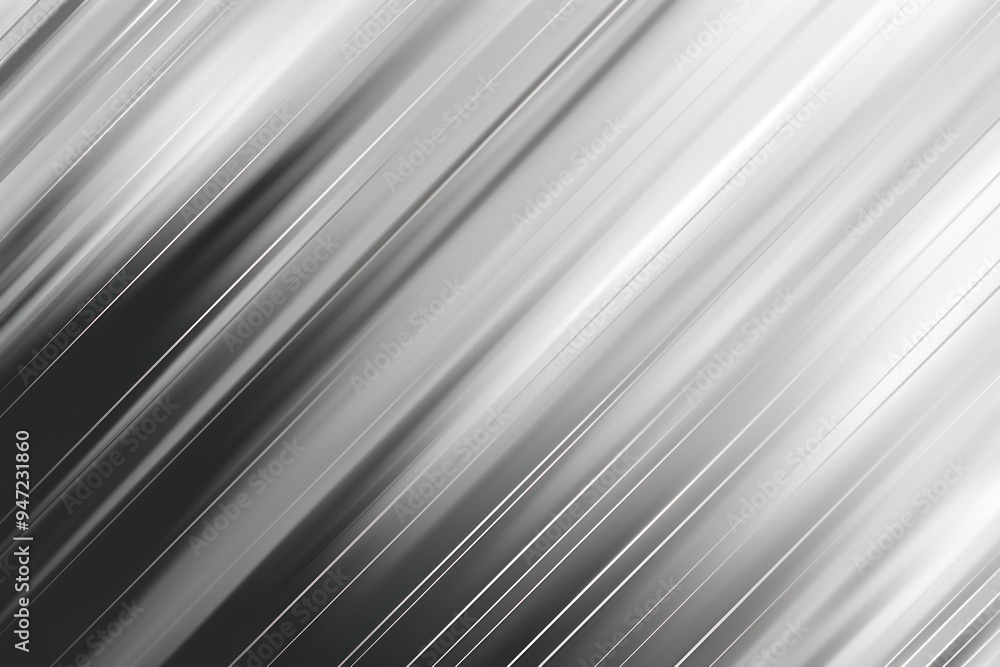 Abstract diagonal lines in monochrome gradient. Abstract diagonal lines in monochrome gradient.