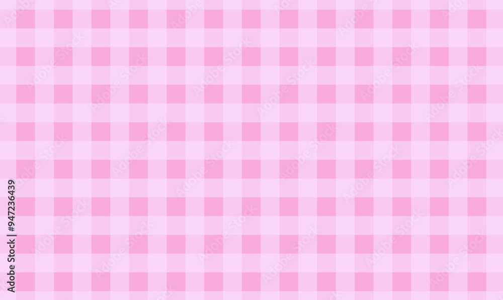 A simple gingham check background. The design is classic and familiar.Pink. A simple gingham check background. The design is classic and familiar.Pink.