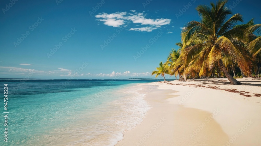 Tropical Beach Paradise Tropical Beach Paradise