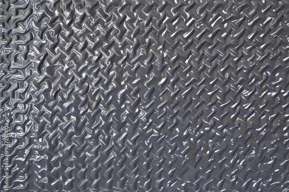 Intricate Texture Pattern of Detailed Plastic Surface Intricate Texture Pattern of Detailed Plastic Surface
