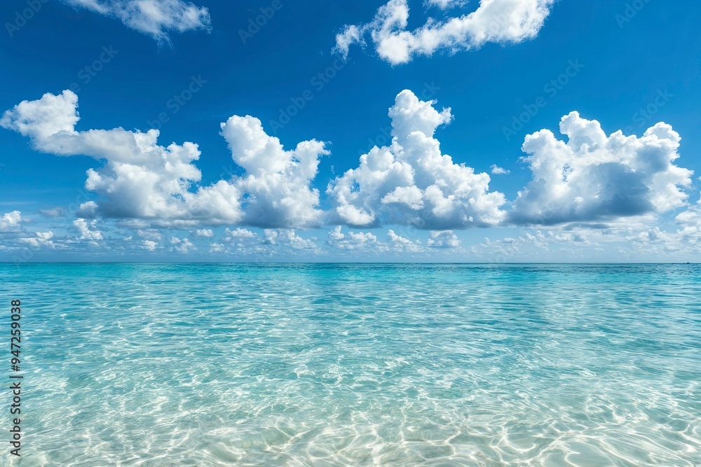 Fototapeta premium Endless Horizons