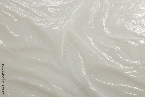 Wallpaper Mural Milky Plastic Texture Layer with Faint Clouded Surface Pattern Torontodigital.ca