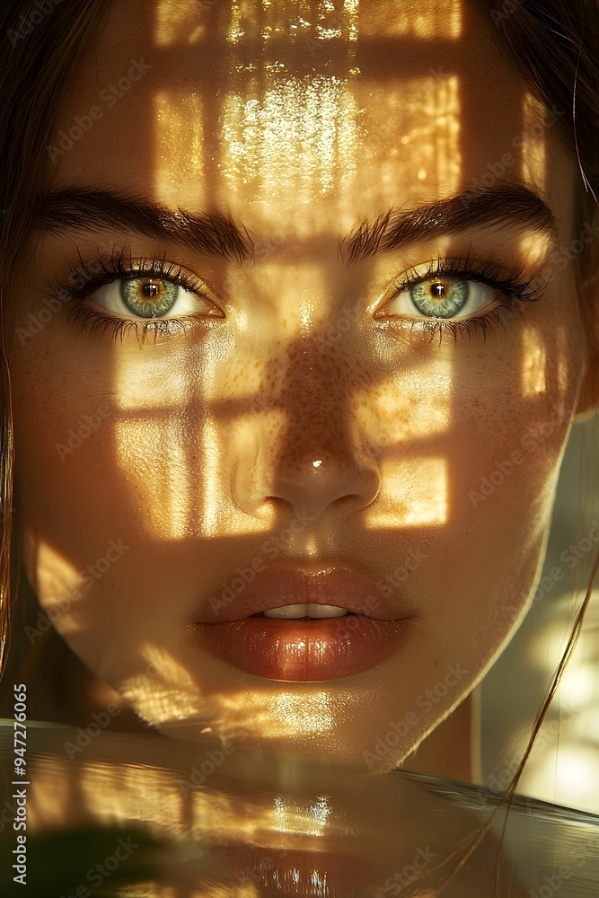 A captivating woman’s face with an air of allure. Her features are delicate yet intriguing, inviting curiosity. The expression subtly blends elegance and depth, leaving a lasting impression. A captivating woman’s face with an air of allure. Her features are delicate yet intriguing, inviting curiosity. The expression subtly blends elegance and depth, leaving a lasting impression.