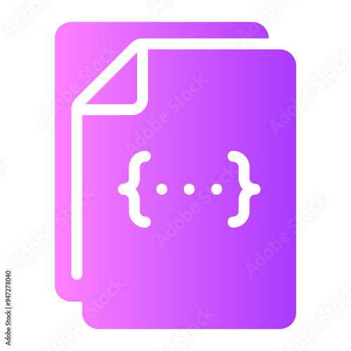 css gradient icon