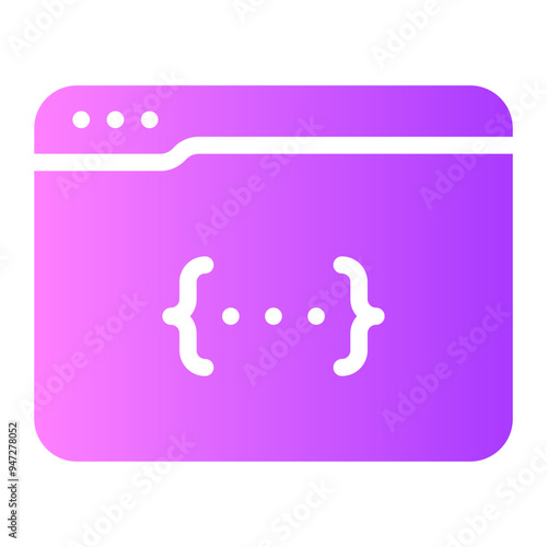 css gradient icon