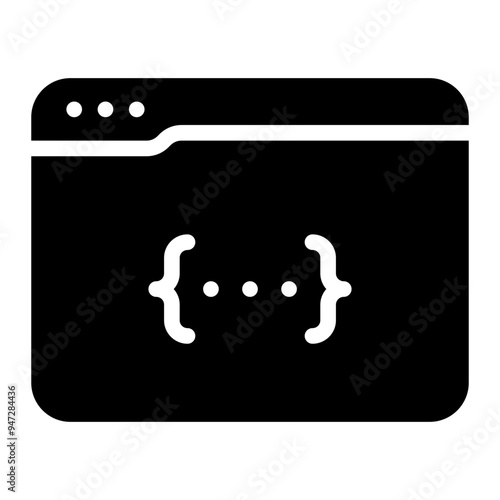 css glyph icon