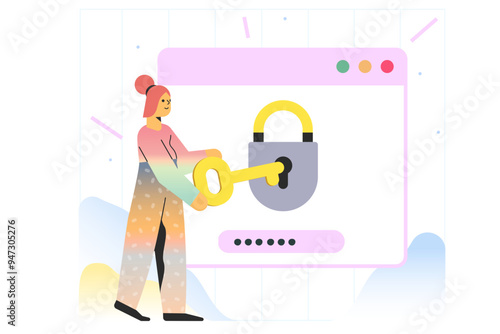 Password protection