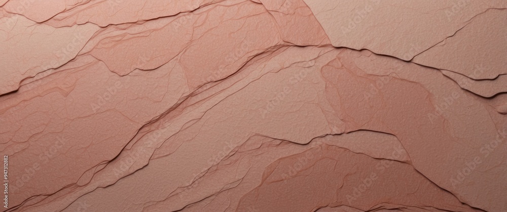 Fototapeta premium Abstract Textured Surface in Earthy Hues
