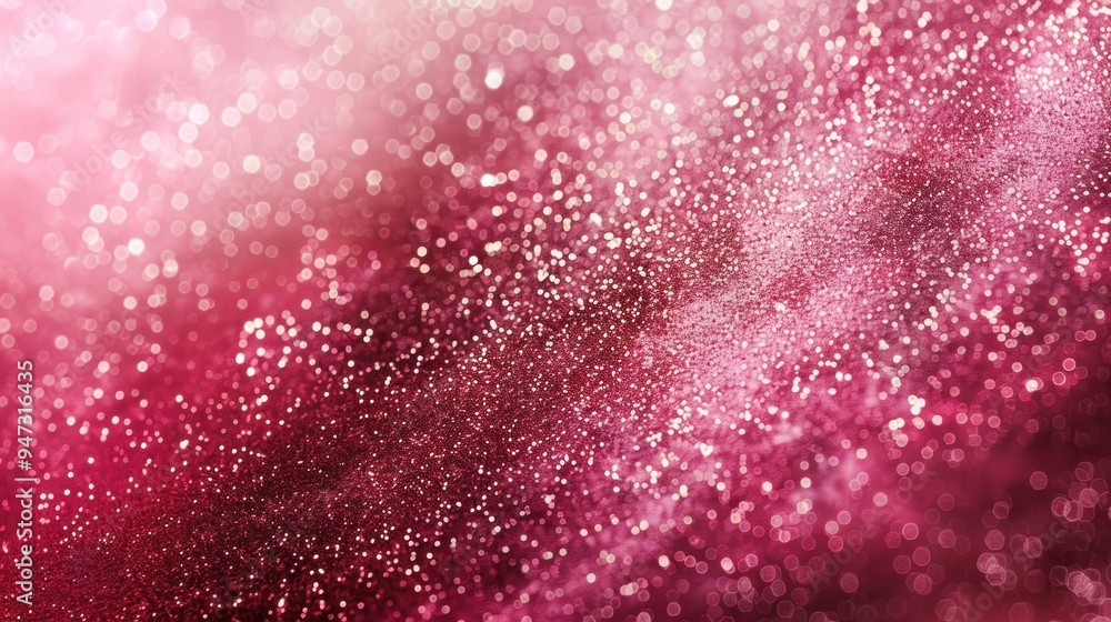 Pink Glitter Abstract Background Pink Glitter Abstract Background