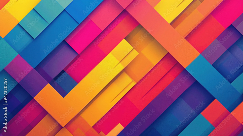 Abstract colorful background Abstract colorful background
