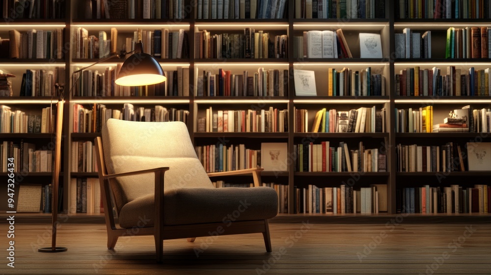 Cozy Reading Nook Cozy Reading Nook