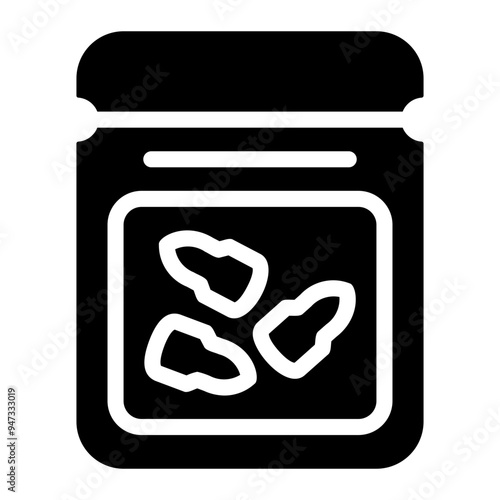 evidence Solid icon