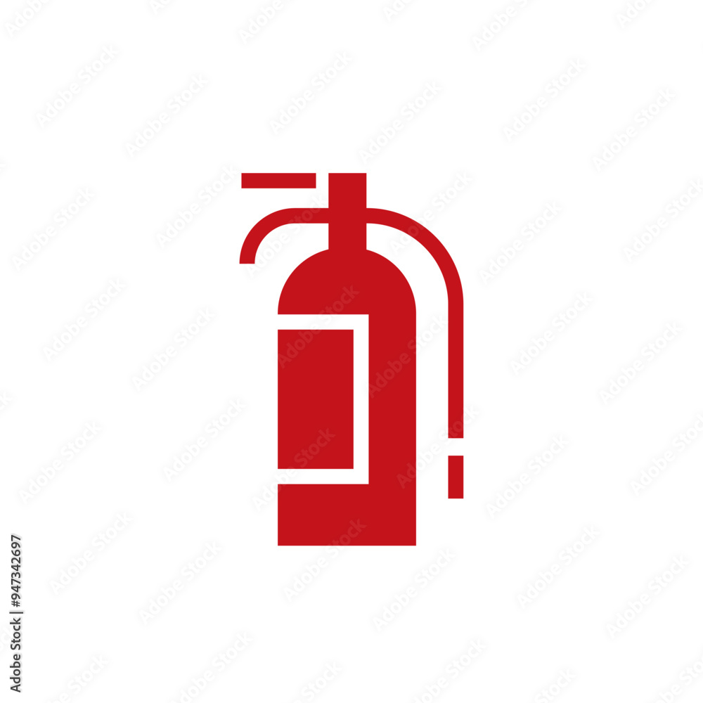 Fire Extinguisher symbol icon. Signs for fire safety. Flat vector illustration red fire extinguisher icon PNG. Fire Extinguisher symbol icon. Signs for fire safety. Flat vector illustration red fire extinguisher icon PNG.