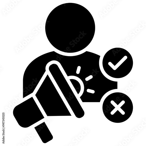 Objection Icon