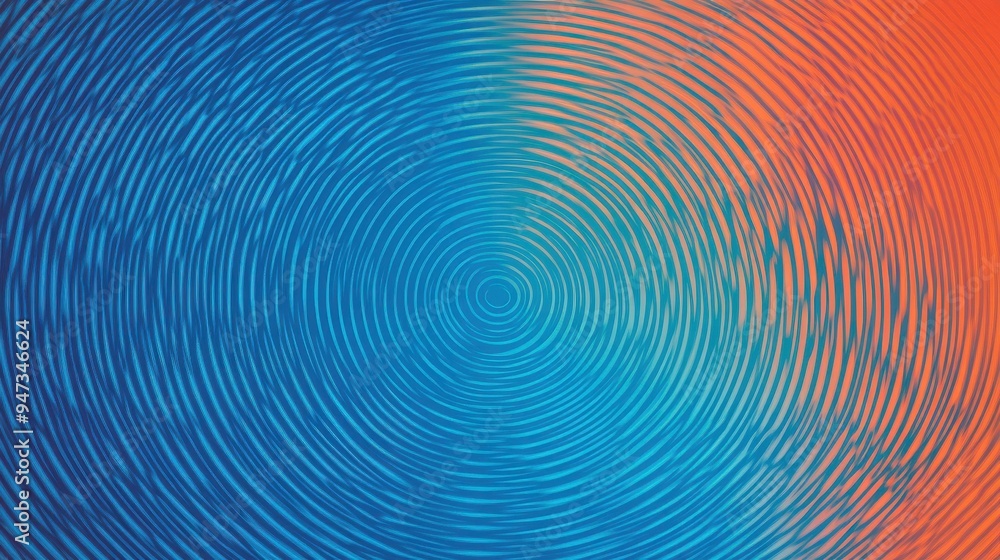 A vibrant, abstract design featuring hypnotic concentric circles layered with colorful halftone elements, inviting visual intrigue. A vibrant, abstract design featuring hypnotic concentric circles layered with colorful halftone elements, inviting visual intrigue.