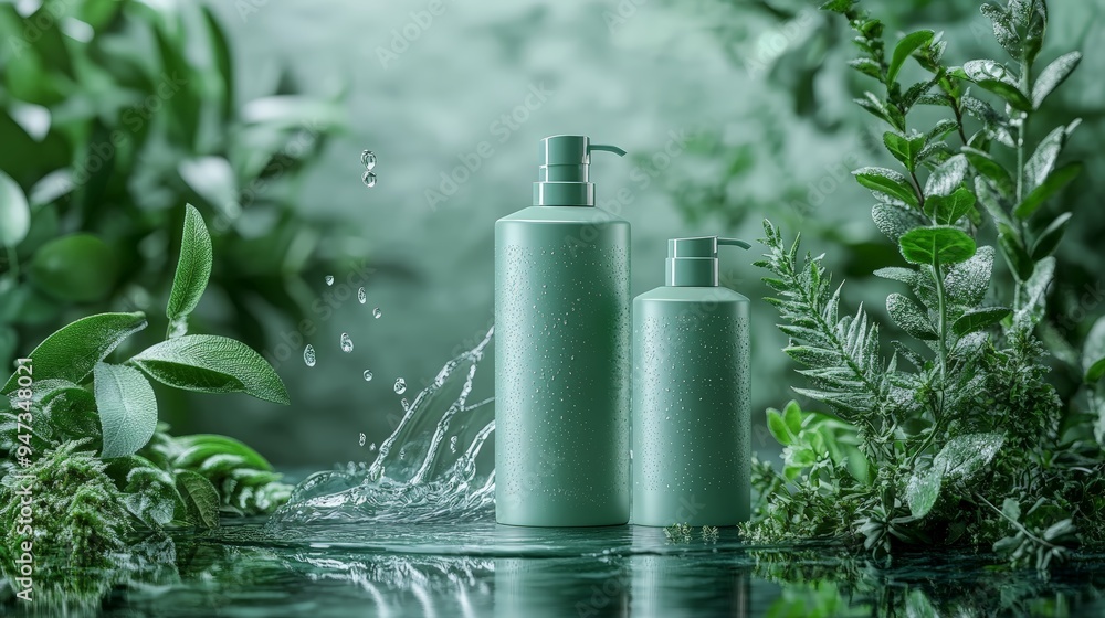 Natural hand cream with herbs Natural hand cream with herbs