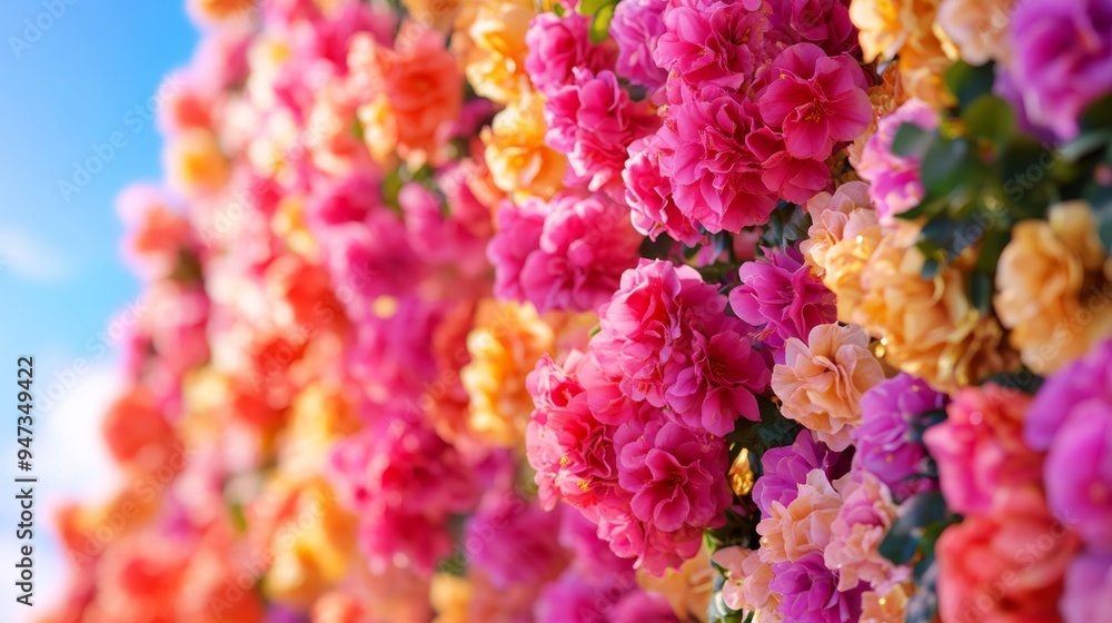 Gilded Paradise: Opulent Golden Garden in Full Bloom with Luxurious Flowers and Rich Accents Gilded Paradise: Opulent Golden Garden in Full Bloom with Luxurious Flowers and Rich Accents