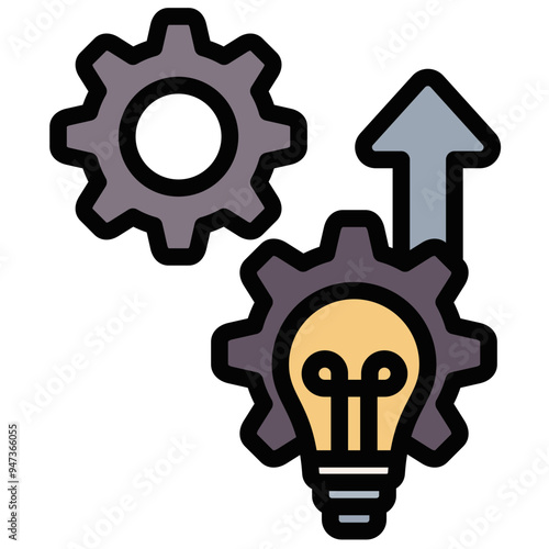 Process Improvement Icon