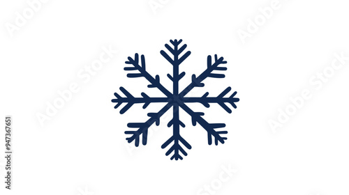 Snowflake Illustration