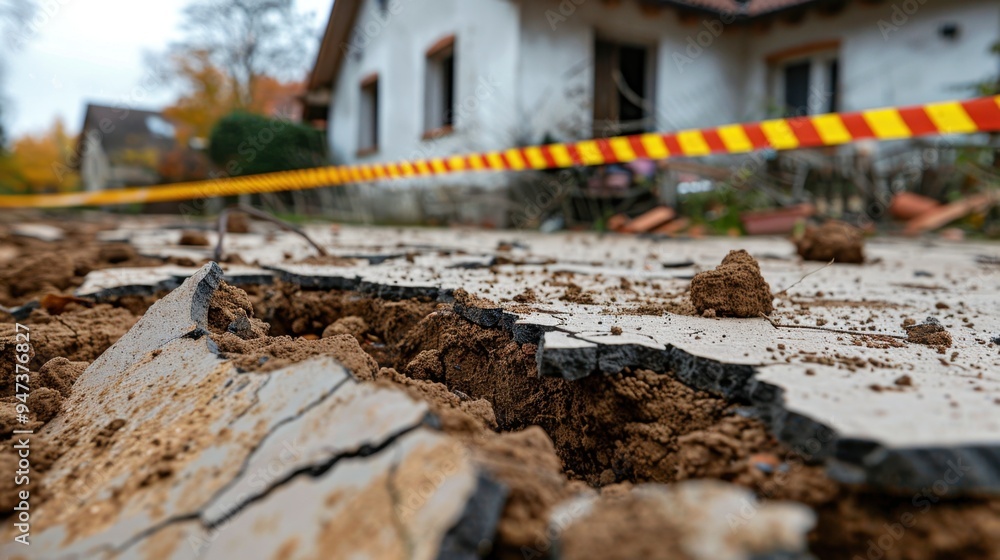 Earthquake Insurance: Offers coverage for damage due to earthquakes, which is generally not included in standard property insurance.
Earthquake Insurance: Offers coverage for damage due to earthquakes, which is generally not included in standard property insurance.