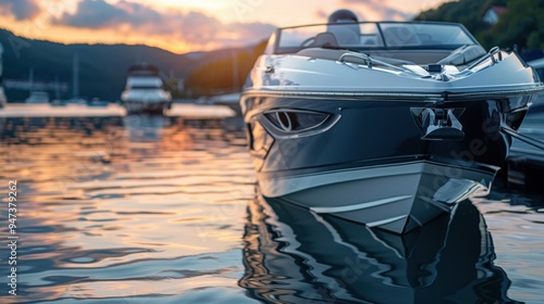 Boat Insurance: Protects personal watercraft against damages, theft, and liability while operating the vessel, ensuring peace of mind on the water.
 photo