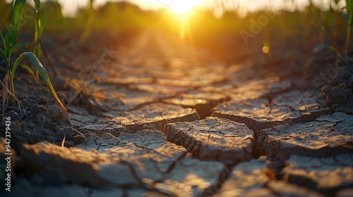 Crop Insurance: Safeguards farmers from losses incurred by crop damage from natural disasters, including droughts, floods, or pest infestations.
 photo