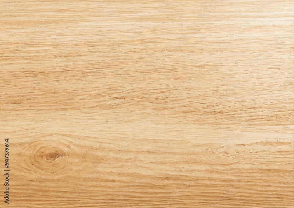 Fototapeta premium Close-up wooden surface wood appears to be light Mellow light-co