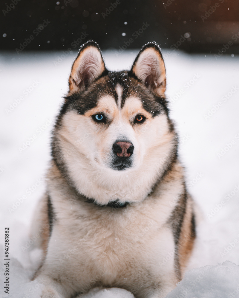 siberian husky dog siberian husky dog