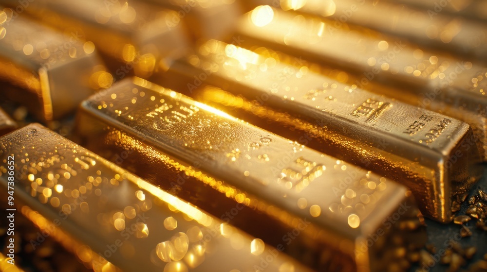 Gold: Recognized for its rare beauty, gold is used in jewelry, electronics, and as a monetary standard. It’s been mined and valued for centuries.
Gold: Recognized for its rare beauty, gold is used in jewelry, electronics, and as a monetary standard. It’s been mined and valued for centuries.