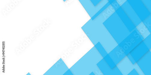 Wallpaper Mural Abstract Vector background sports abstract background blue texture. Modern futuristic technology shape concept with square pattern. luxury futuristic squares backdrop texture background. Torontodigital.ca