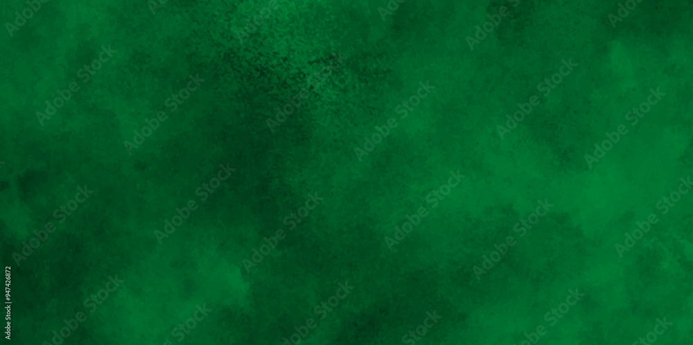 Obraz premium Green grunge textured wall background.Beautiful stylist modern green texture background,splashes and stains for presentation and cover.green grunge decorative wall background,