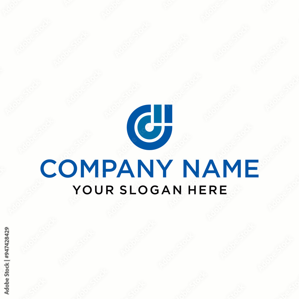The original DD logo is stylish and elegant in shape The original DD logo is stylish and elegant in shape