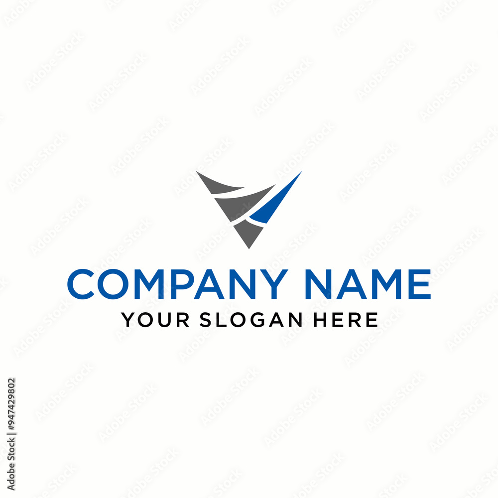 the creative design lines the EV triangle shape and the triangle logo with the letter design for corporate identity. the creative design lines the EV triangle shape and the triangle logo with the letter design for corporate identity.