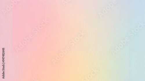 A minimalist and elegant image featuring a soft pastel background with subtle color gradients creating a calming and serene atmosphere perfect for text overlay or digital design purposes