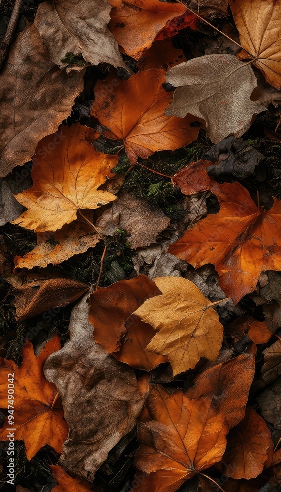 autumn leaves background autumn leaves background