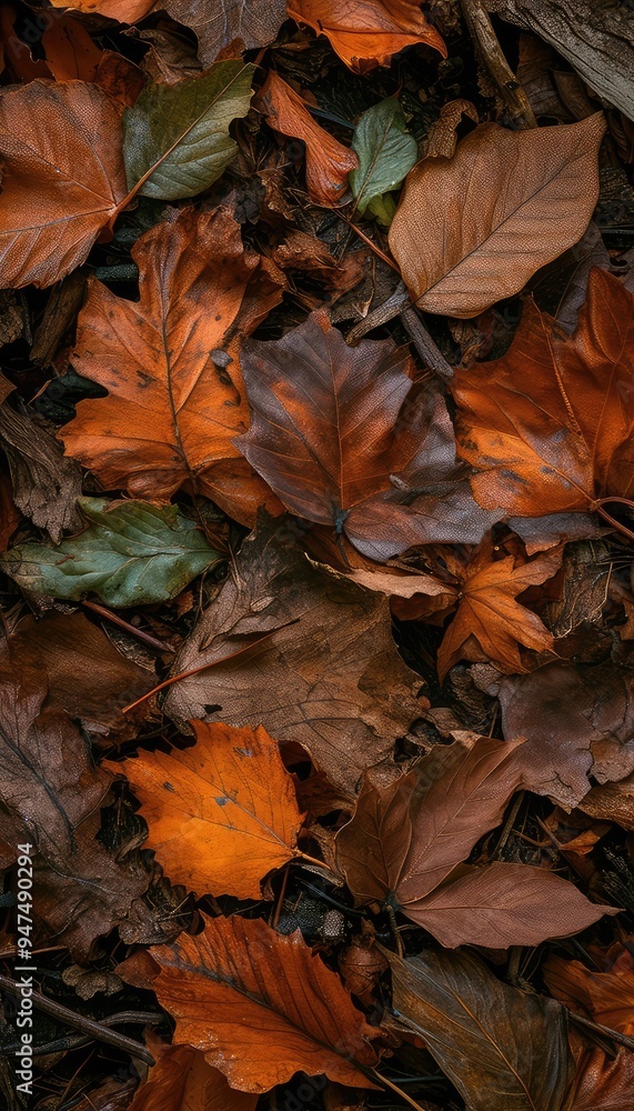 autumn leaves in water autumn leaves in water