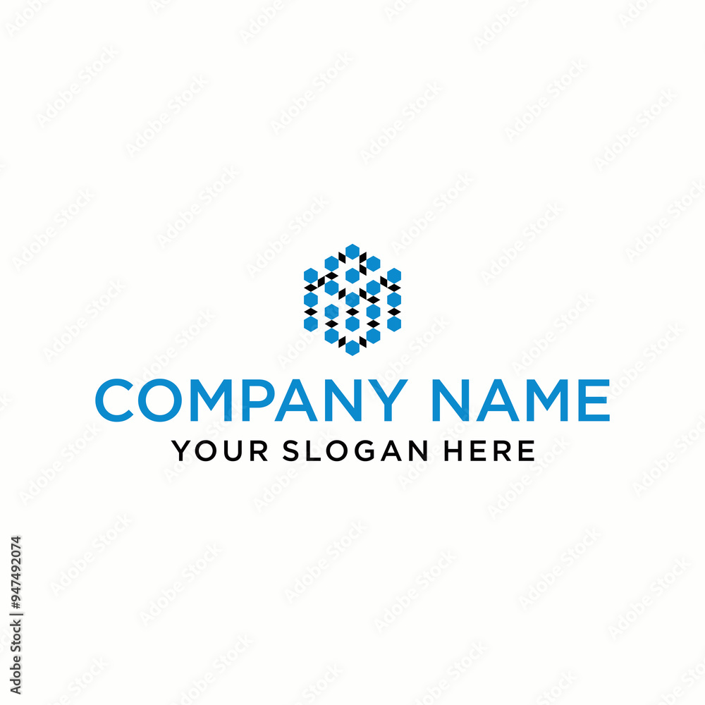 SM letter logo in the form of hexagons and cube logos with letter designs for corporate identity SM letter logo in the form of hexagons and cube logos with letter designs for corporate identity