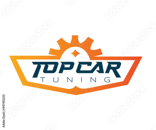 Car logo icon design template elements. Usable for Branding and Business Logos.
