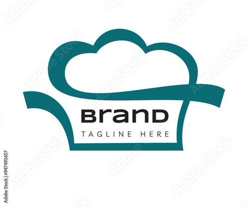 Rice logo icon design template elements. Usable for Branding and Business Logos.
