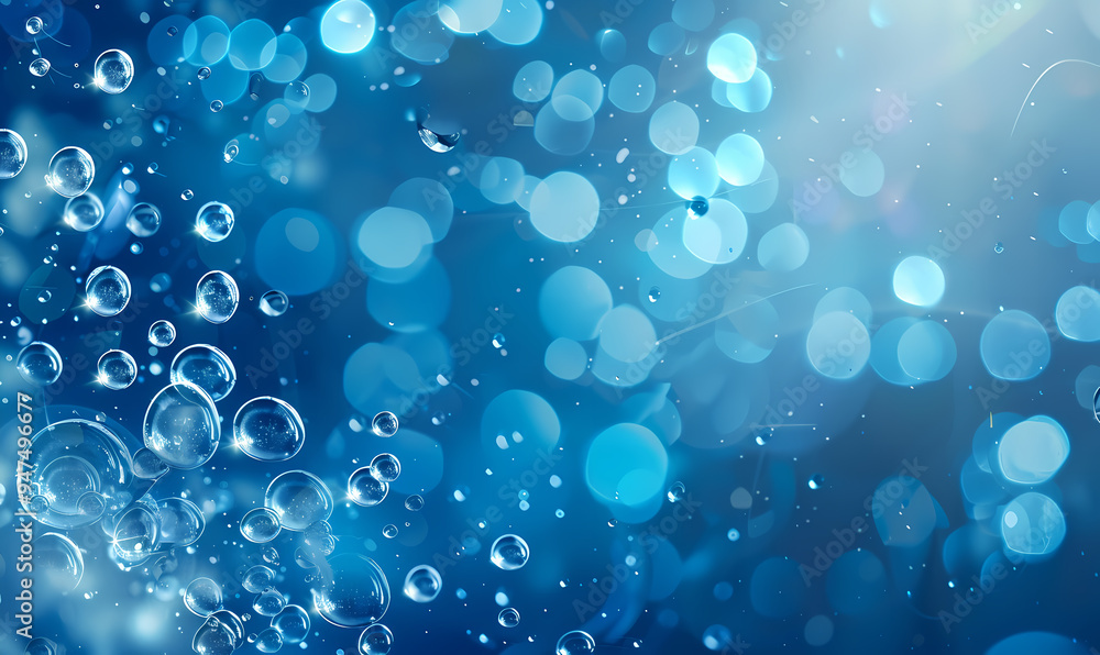 bubbles in water bubbles in water