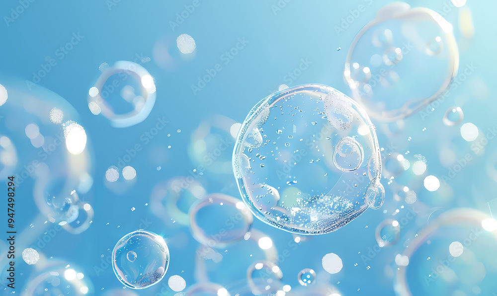 bubbles in water bubbles in water